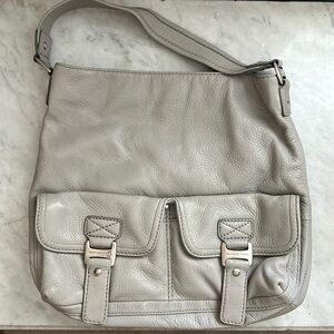 Michael Kors Gray Purse